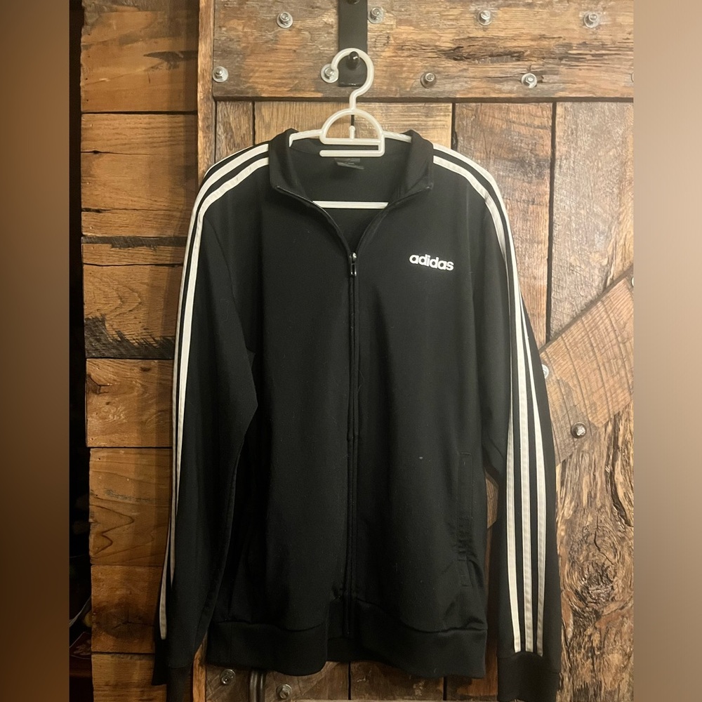 Adidas mens Track jacket